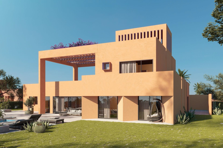 6 BR Villa with Lagoon view in El Gouna - 1